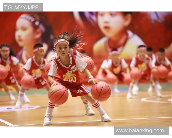幼儿舞蹈篮球展现童趣与活力的精彩演绎与团队合作精神